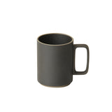 Hasami Mug Large Black, Hasami Porcelain