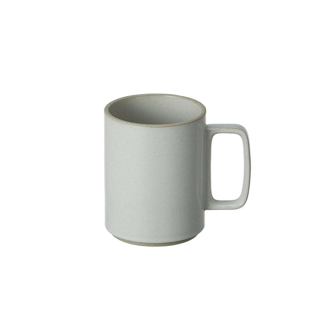 Hasami Mug Large Gloss Grey, Hasami Porcelain