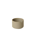 Hasami Sugar Pot Natural, Hasami Porcelain