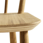 J41 Chair Oiled Oak, HAY