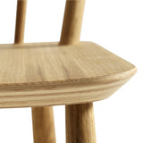 J41 Chair Oiled Oak, HAY