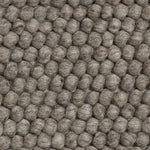 Peas Carpet Dark Grey, Hay