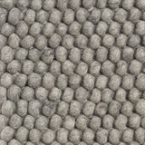 Peas Carpet Medium Grey, Hay