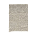 Peas Carpet Soft Grey, Hay