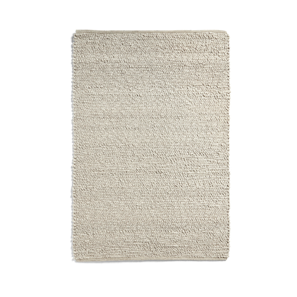 Peas Random Carpet Soft Grey, HAY