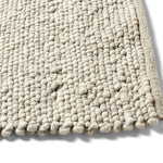 Peas Random Carpet Soft Grey, HAY
