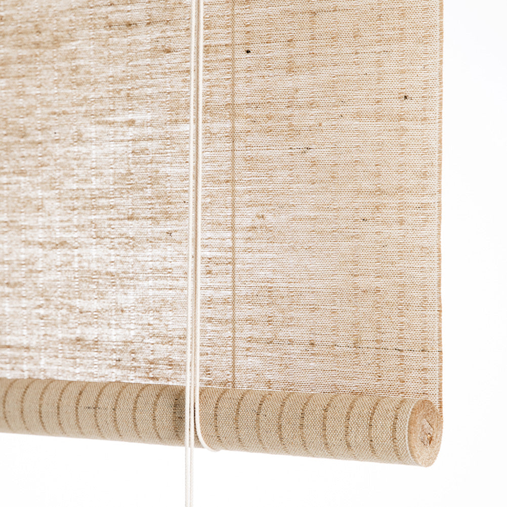 Natural Jute Roller Blinds, The Fine Store