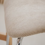 11.1 Chair Four Legged Chrome, Labofa