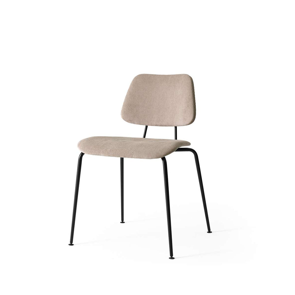 11.1 Chair Four Legged Corduroy, Labofa