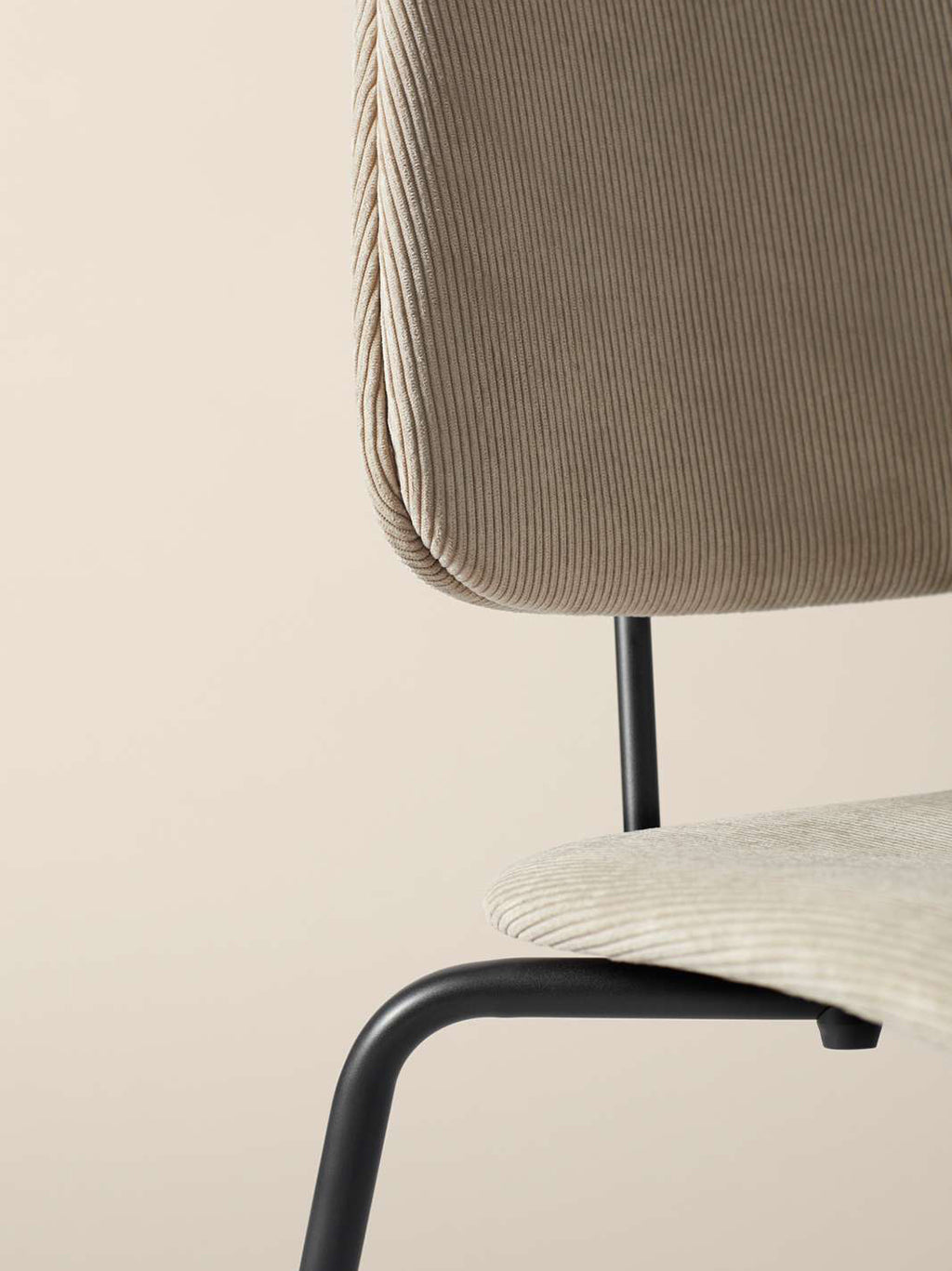 11.1 Chair Four Legged Corduroy, Labofa