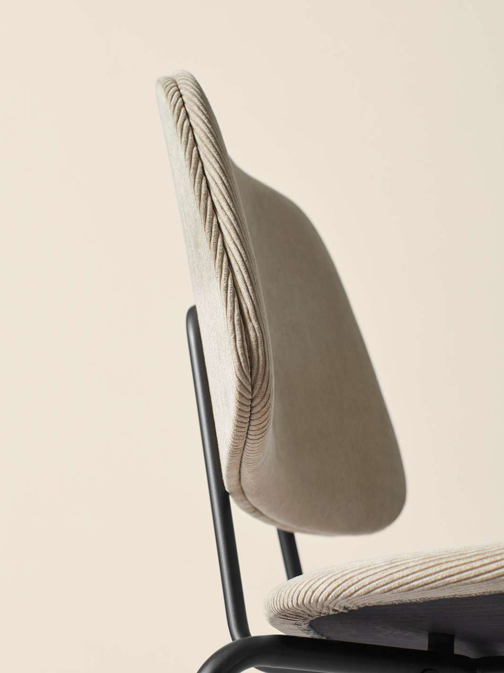 11.1 Chair Four Legged Corduroy, Labofa