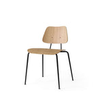 11.1 Chair Four Legged Oak, Labofa