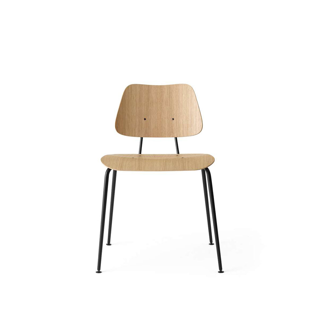 11.1 Chair Four Legged Oak, Labofa