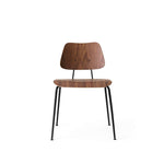 11.1 Chair Four Legged Walnut, Labofa