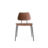 11.1 Chair Four Legged Walnut, Labofa