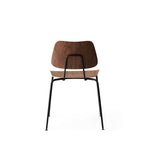 11.1 Chair Four Legged Walnut, Labofa