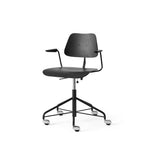 12.2 Work Armchair Black, Labofa