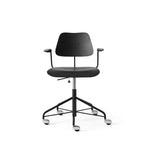 12.2 Work Armchair Black, Labofa