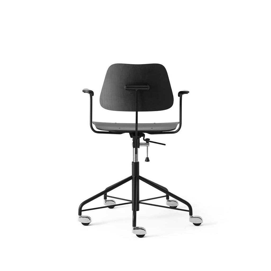 12.2 Work Armchair Black, Labofa