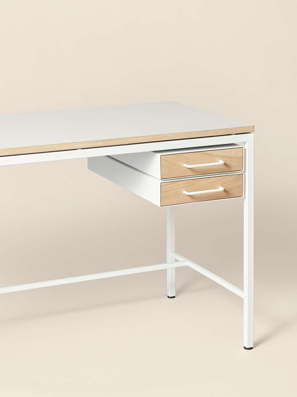 65 Work Table White, Labofa