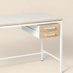 65 Work Table White, Labofa