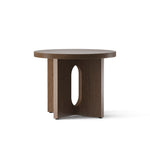 Androgyne Side Table Oak, Menu