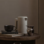 Androgyne Side Table Dark Stained Oak, Menu