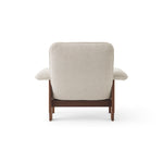 Brasilia Lounge Chair Walnut Moss 011, Menu