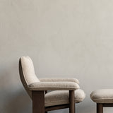 Brasilia Ottoman Dark Stained Oak Bouclé 02, Menu