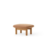 Brasilia Ottoman Natural Oak Dunes Cognac 21004, Menu