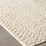 Gravel Rug Ivory, Menu