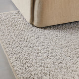 Gravel Rug Ivory, Menu