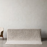 Gravel Rug Ivory, Menu