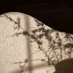 Harbour Lounge Chair Walnut Bouclé 02, Menu