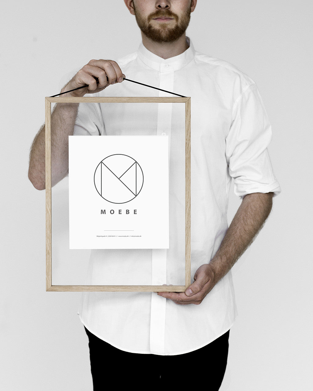 Oak Frame A3, Moebe