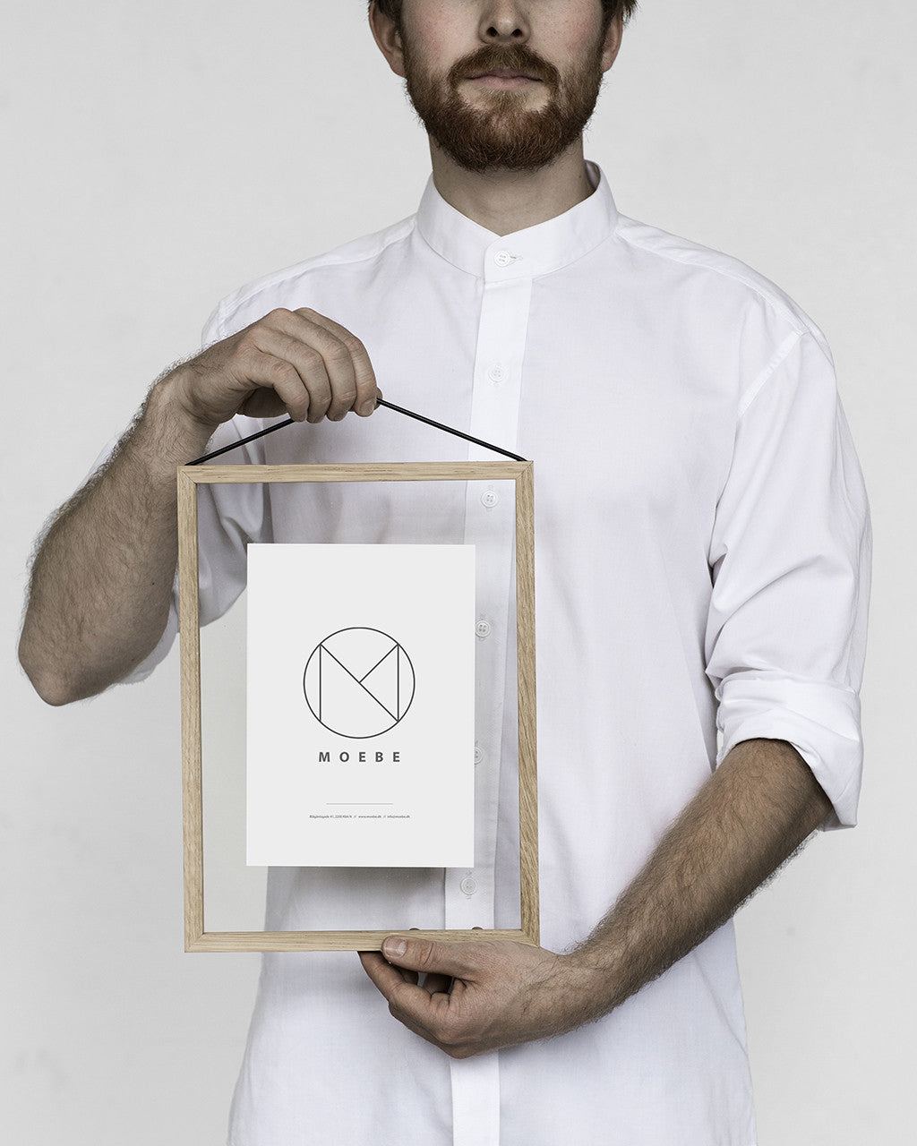 Oak Frame A4, Moebe