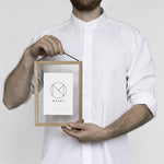 Oak Frame A5, Moebe