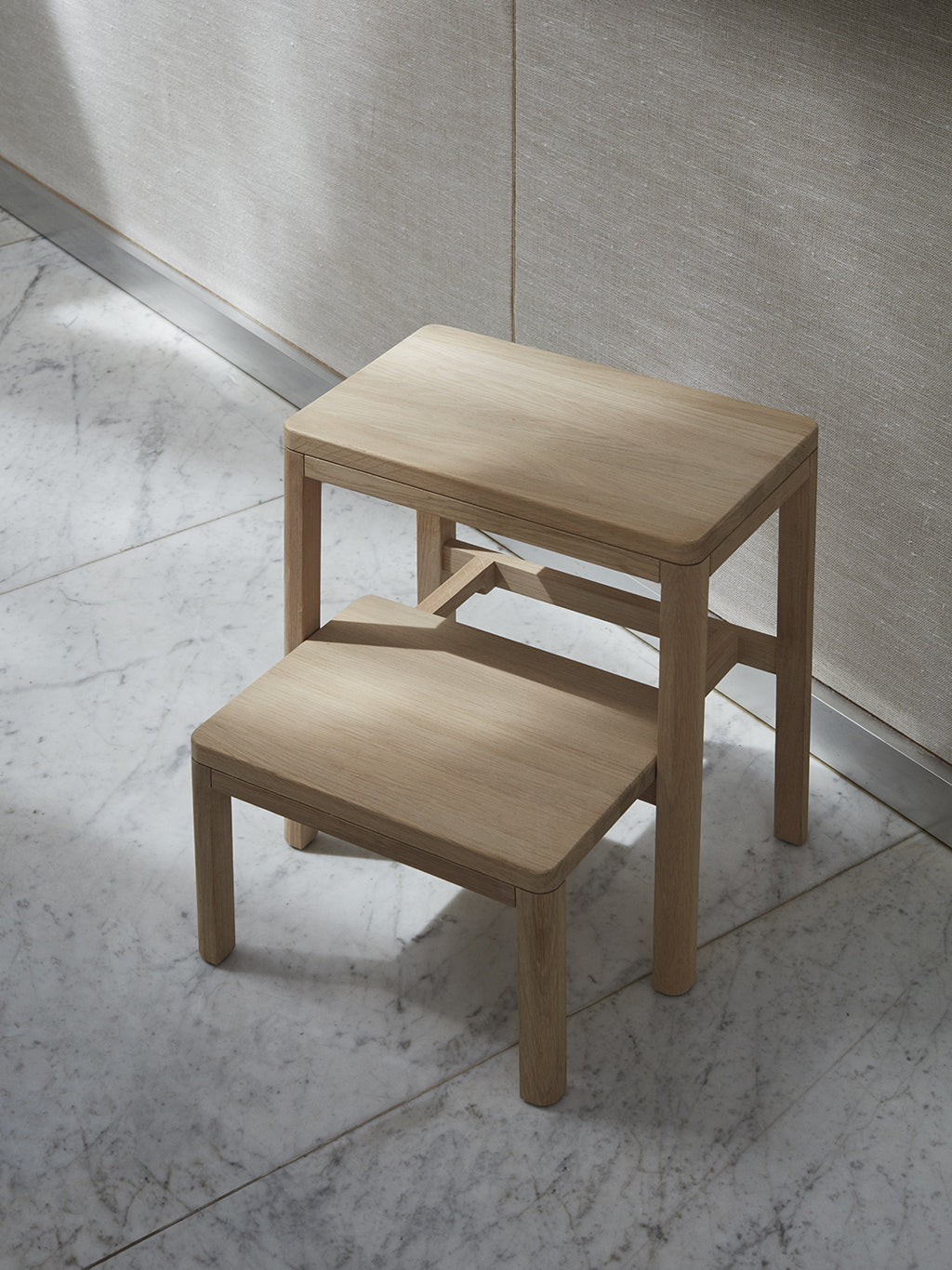 Noboru Step Ladder, Skagerak