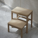 Noboru Step Ladder, Skagerak