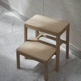 Noboru Step Ladder, Skagerak