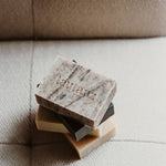 Rosemary & Clay Soap, Tautanz