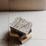 Rosemary & Clay Soap, Tautanz