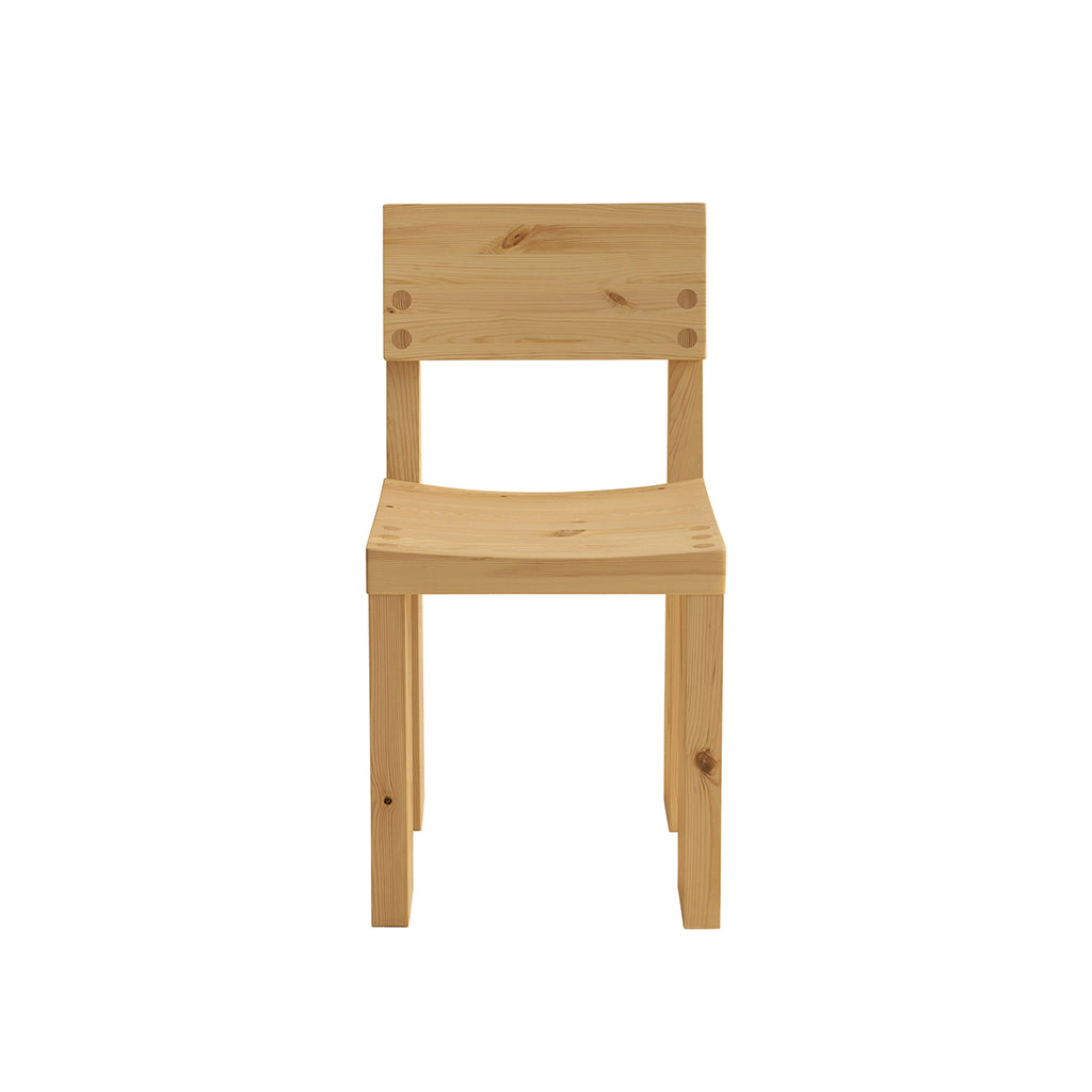 001 Dining Chair, Vaarnii