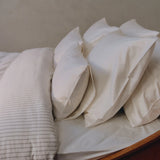 Percale Duvet Cover Pikford Stripes