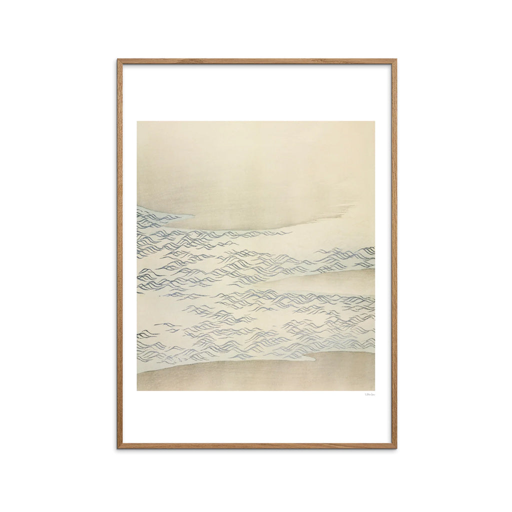 La Collection Japonaise Art Print No. 6 Portrait, Arch Atelier