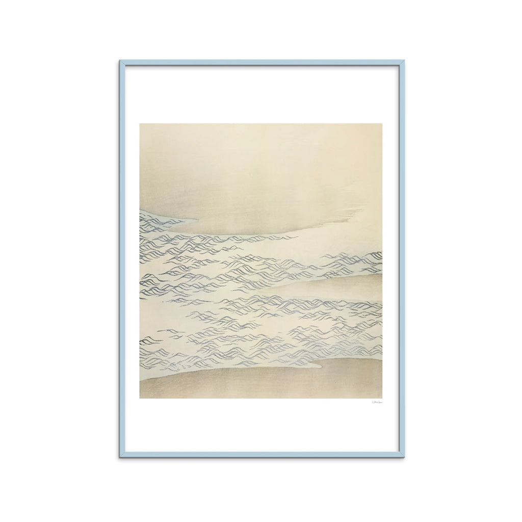 La Collection Japonaise Art Print No. 6 Portrait, Arch Atelier