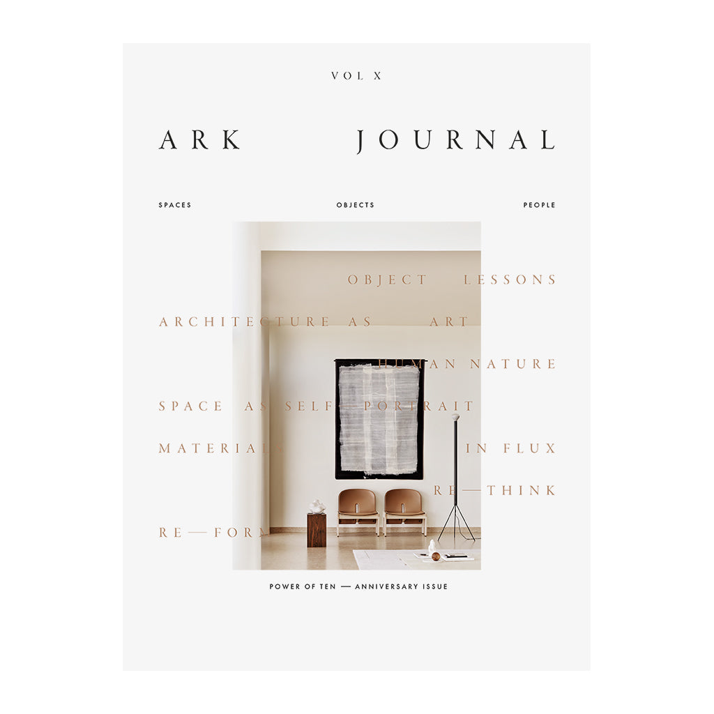 Ark Journal Volume 10, Ark Journal