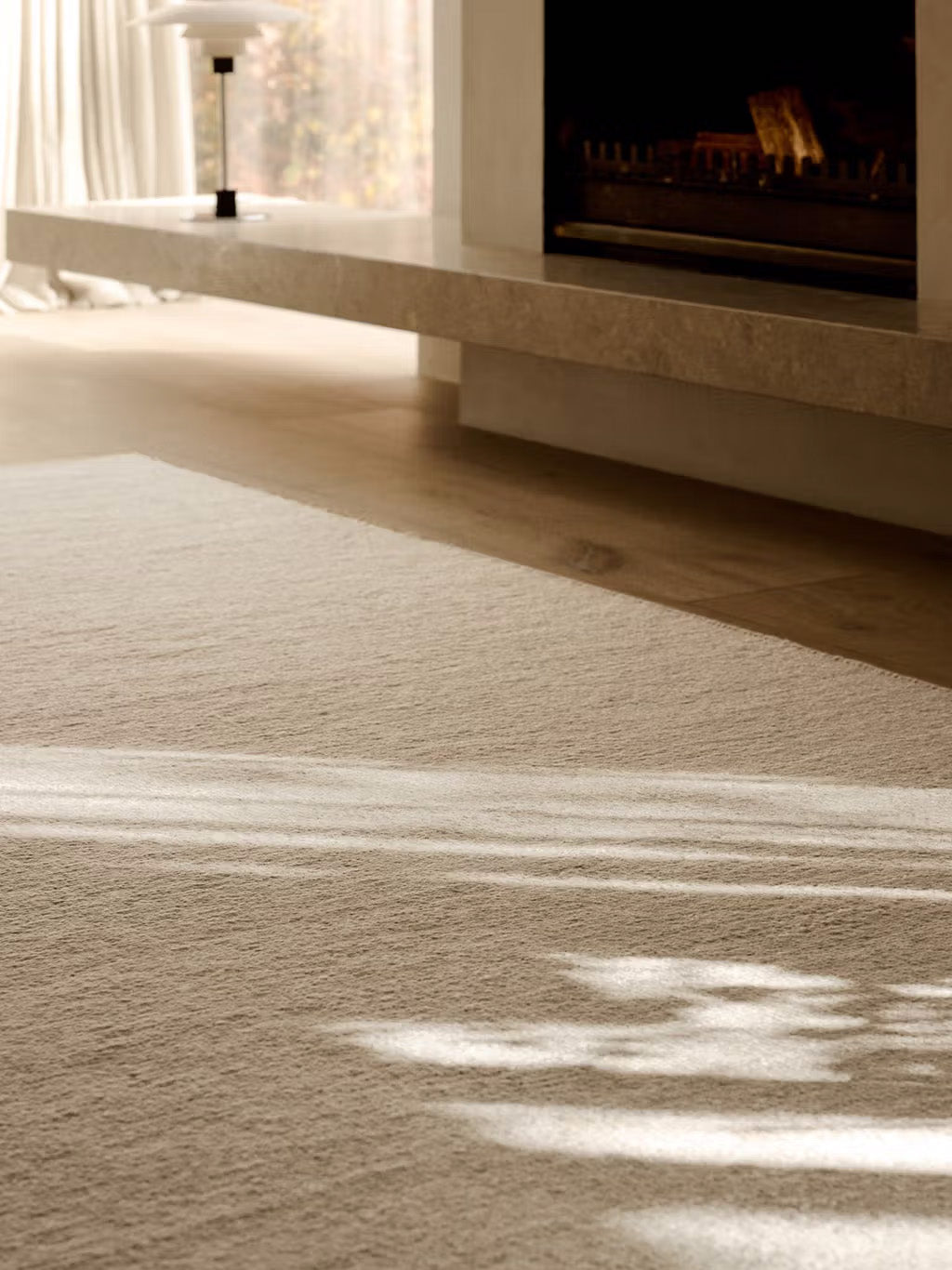Aspen Rug Peat Sandstorm, Armadillo