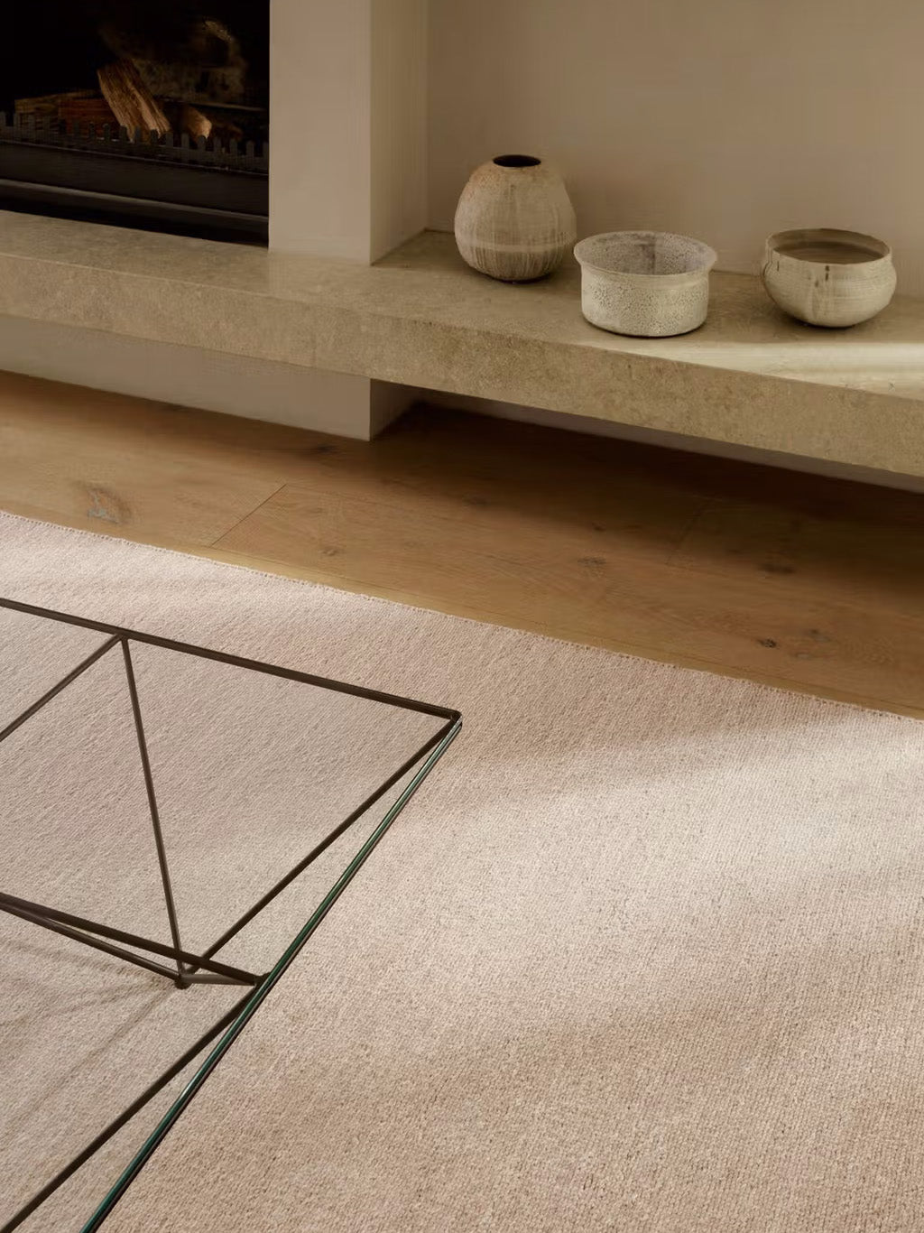 Aspen Rug Peat Sandstorm, Armadillo