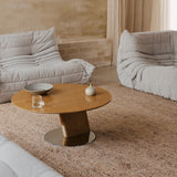 Meadow Rug Tamarillo